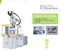 德潤(rùn)精機(jī)DR品牌55噸轉(zhuǎn)盤(pán)注塑機(jī) 卓越性能與規(guī)格型號(hào)詳解